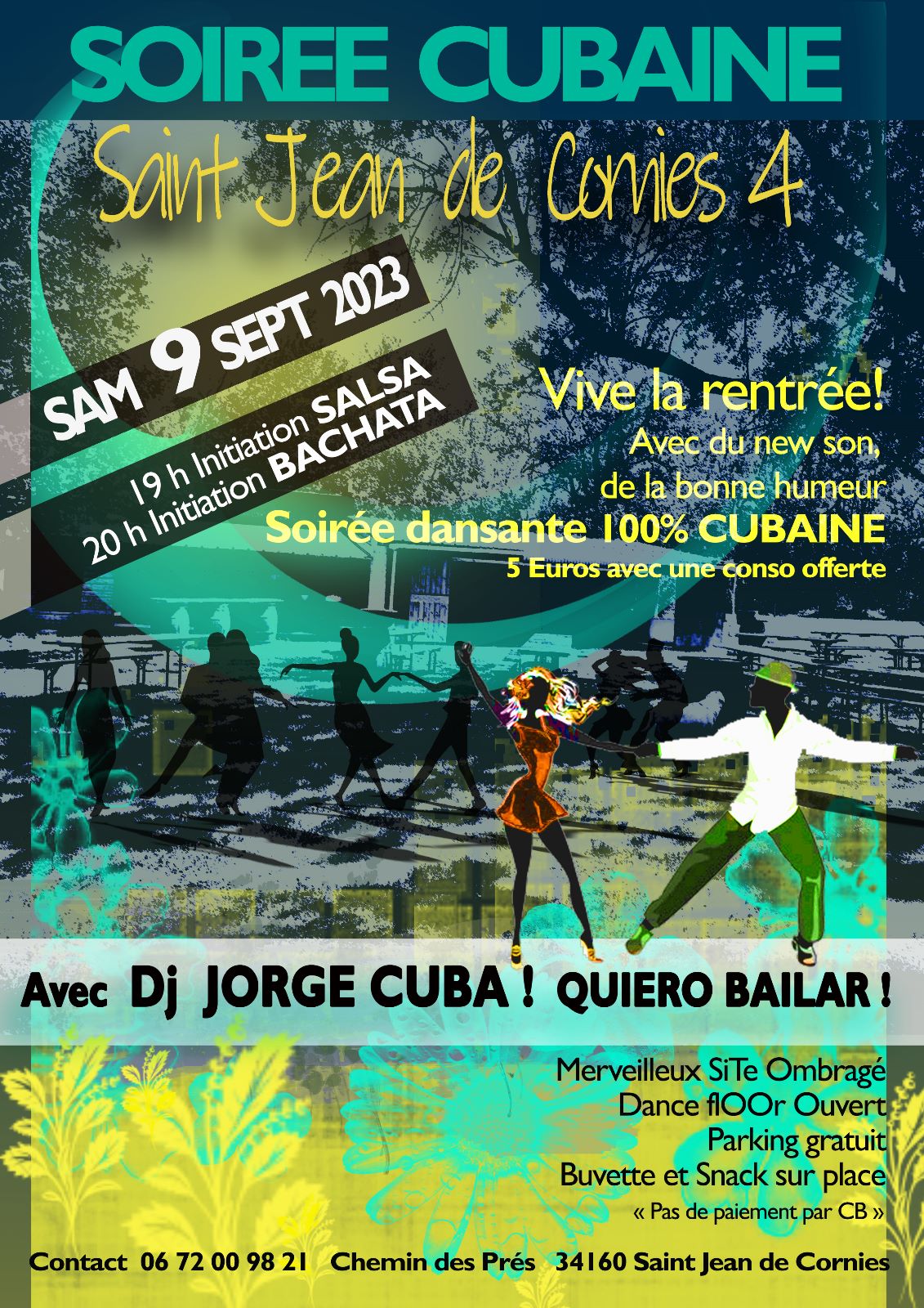 Soirée cubaine