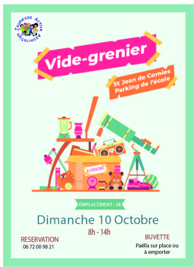 Vide grenier