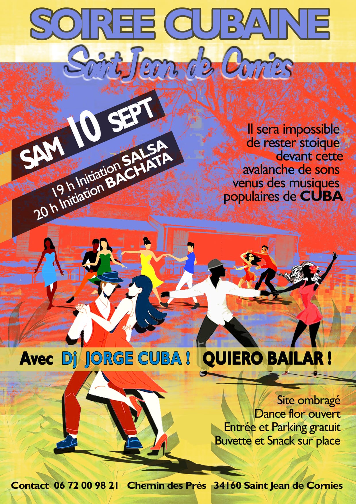 Soirée Cubaine