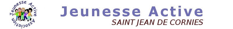 Jeunesse active - St jean de Cornies